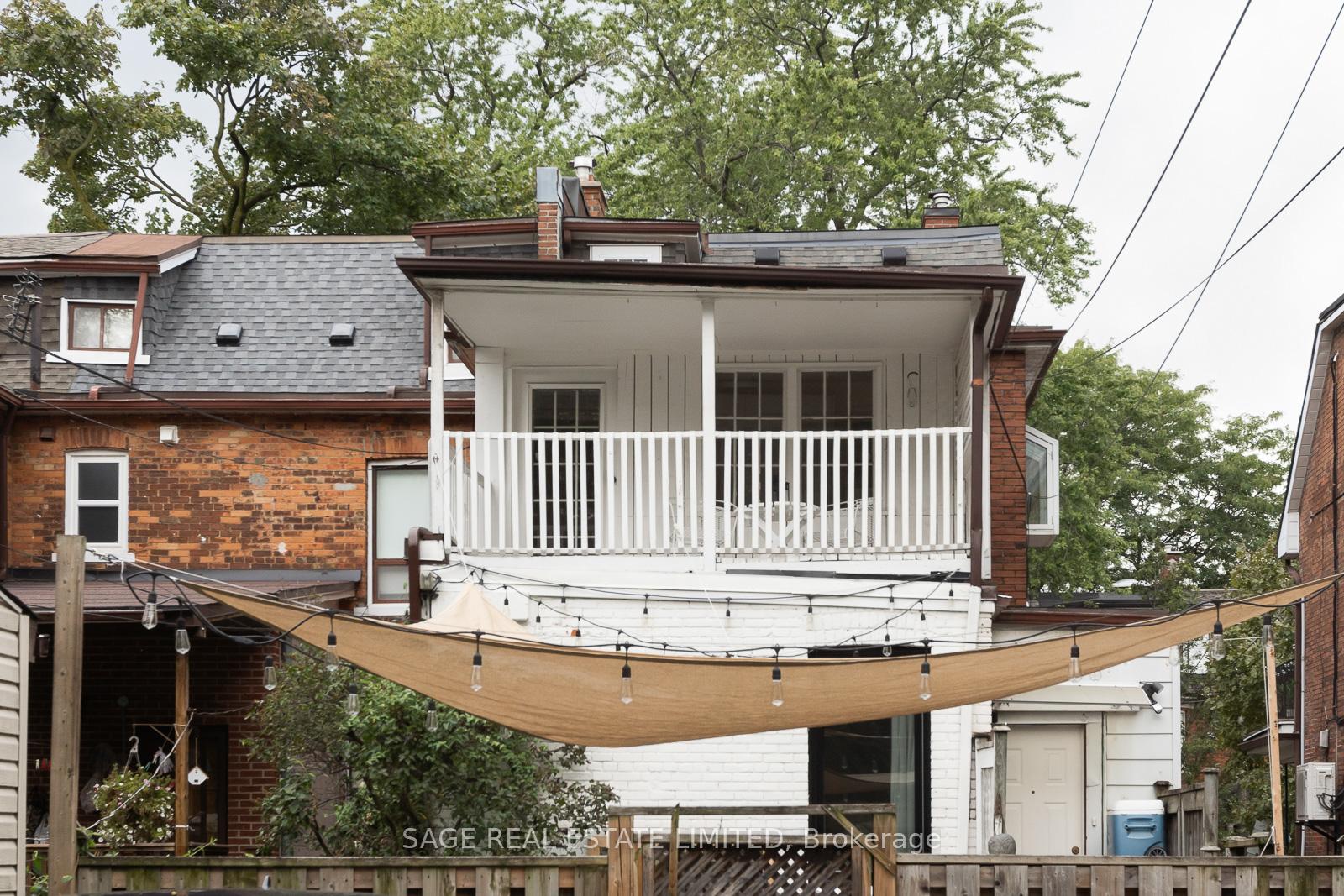 Photo 27 of Unit UPPER, 685 Euclid Avenue, Toronto, Palmerston-Little Italy — HOMEH