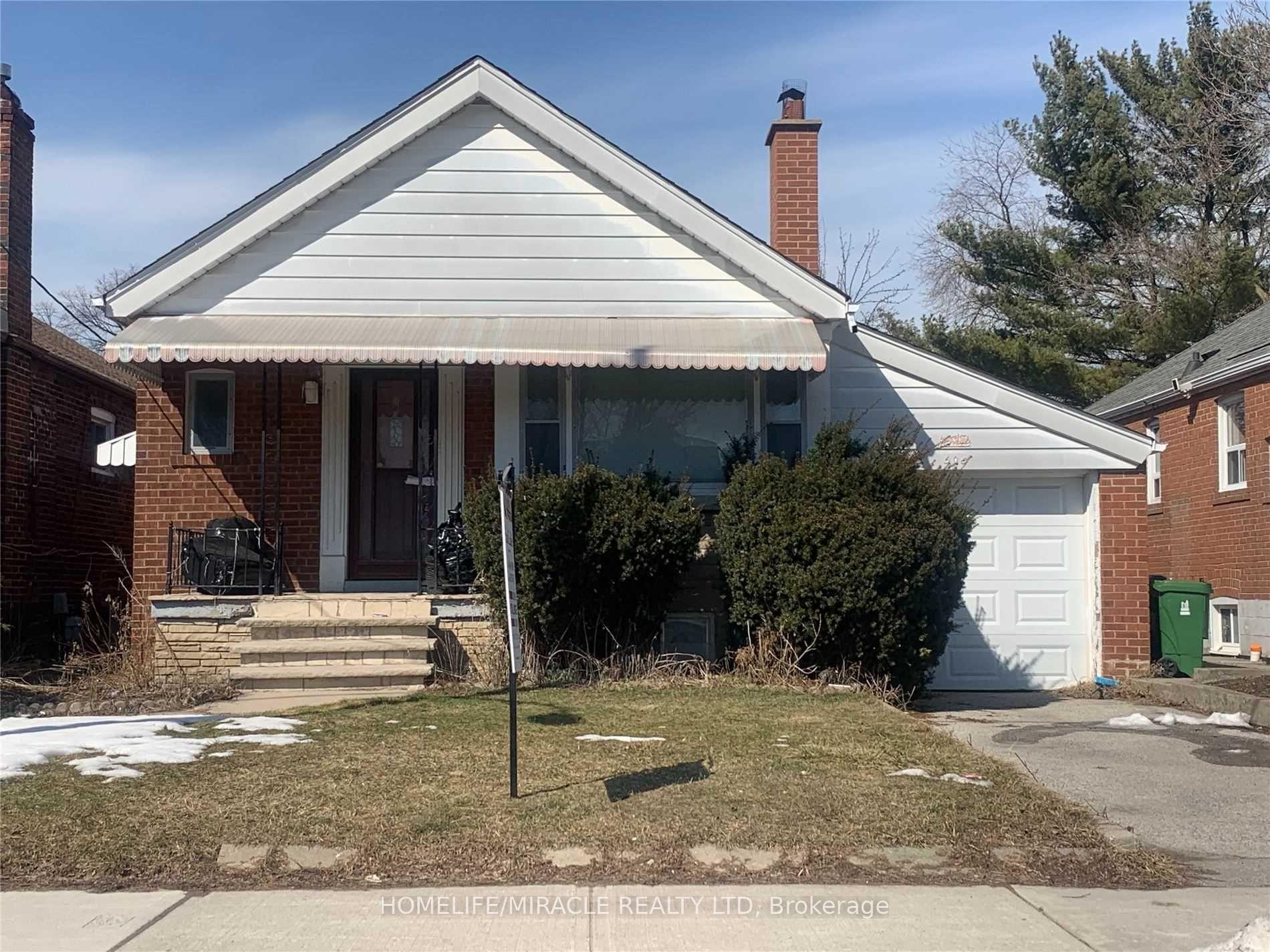 Photo 1 of 508 Plains Road, Toronto, East York — HOMEH