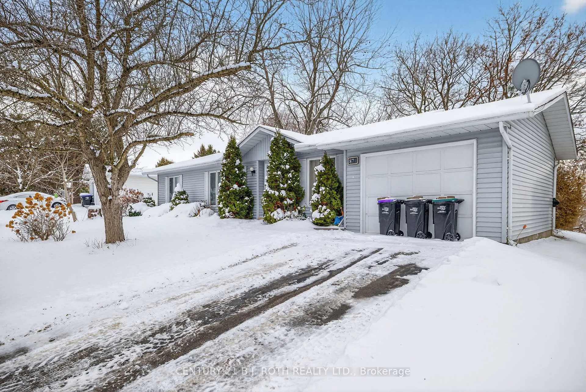 Photo 1 of 87 Tecumseth Pines Drive, New Tecumseth, Rural New Tecumseth — HOMEH