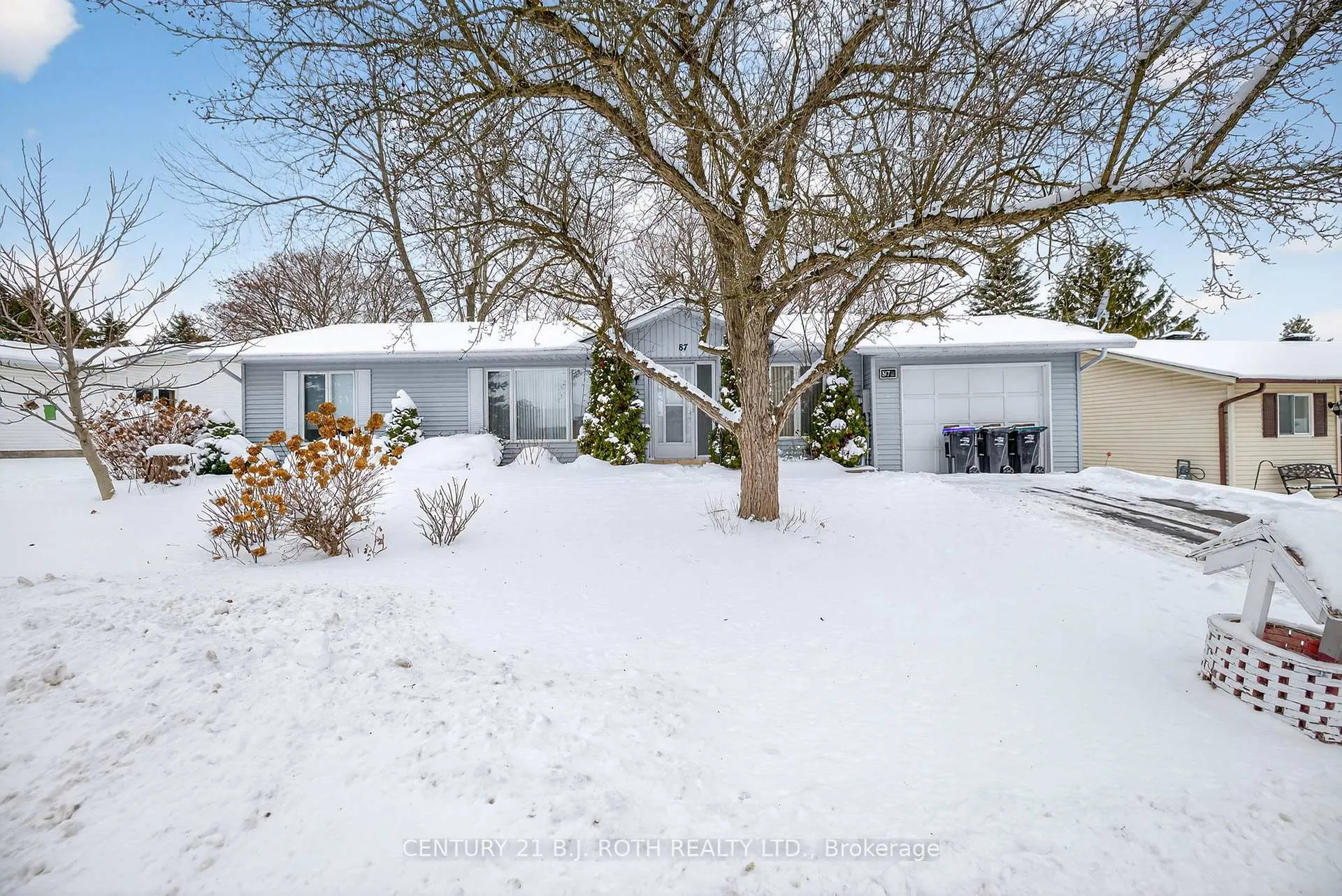 Photo 3 of 87 Tecumseth Pines Drive, New Tecumseth, Rural New Tecumseth — HOMEH