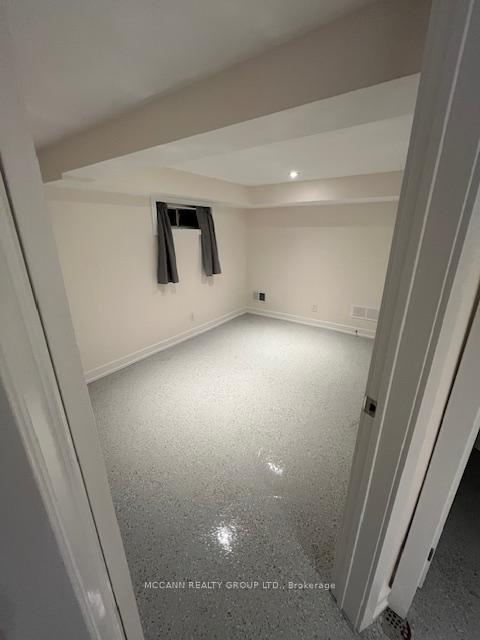 Photo 5 of Unit Bsmt, 66 Patterson Avenue, Scarborough, Oakridge — HOMEH