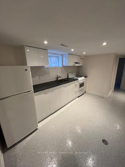 Photo 12 of Unit Bsmt, 66 Patterson Avenue, Scarborough, Oakridge — HOMEH