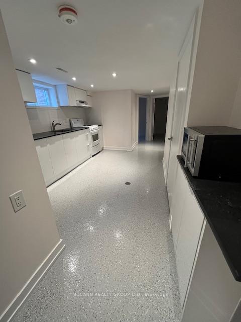 Photo 13 of Unit Bsmt, 66 Patterson Avenue, Scarborough, Oakridge — HOMEH