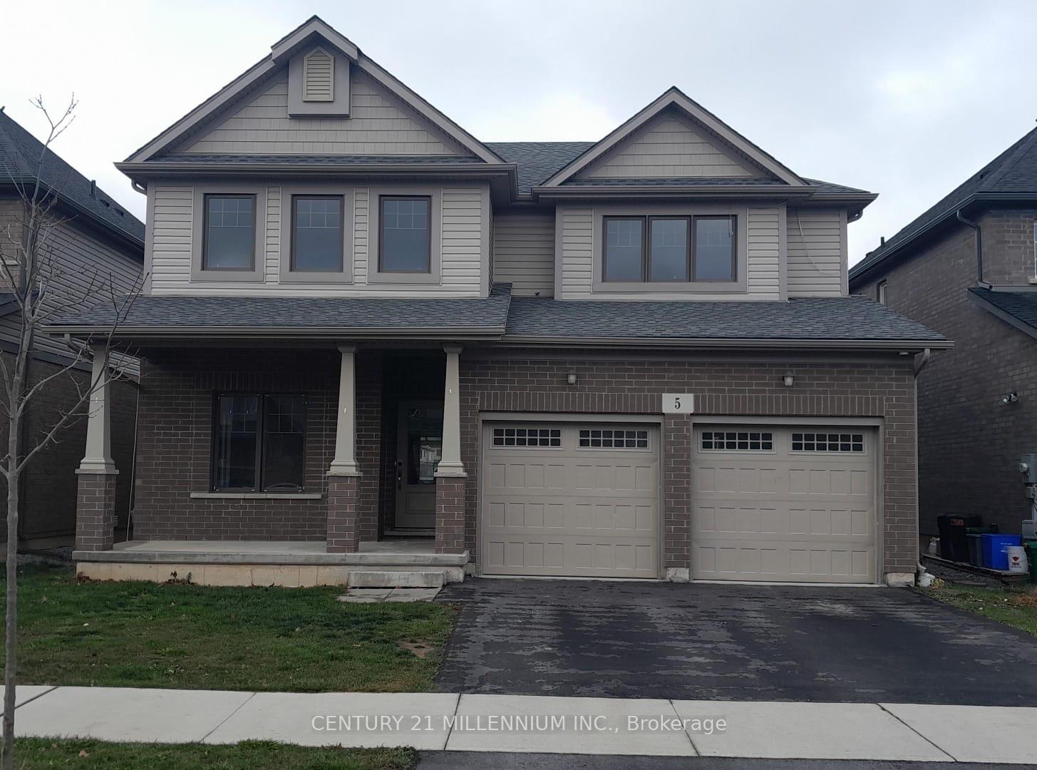 Front of 5 Darling Avenue