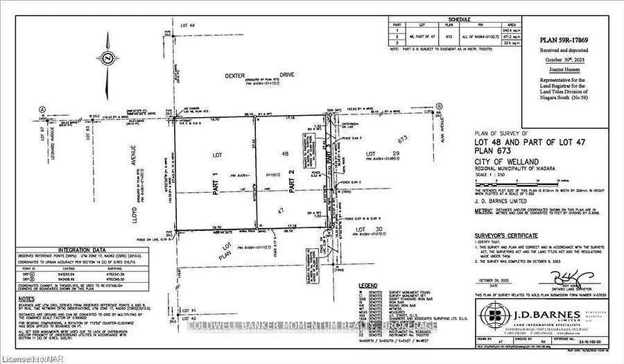 Photo 14 of 23 & 29 Dexter Drive, Welland, Prince Charles — HOMEH