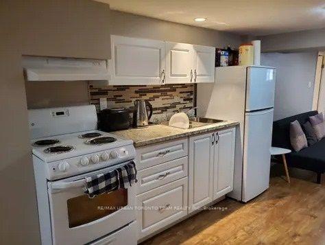 Photo 4 of Unit Lower, 81 O'connor Drive, Toronto, East York — HOMEH