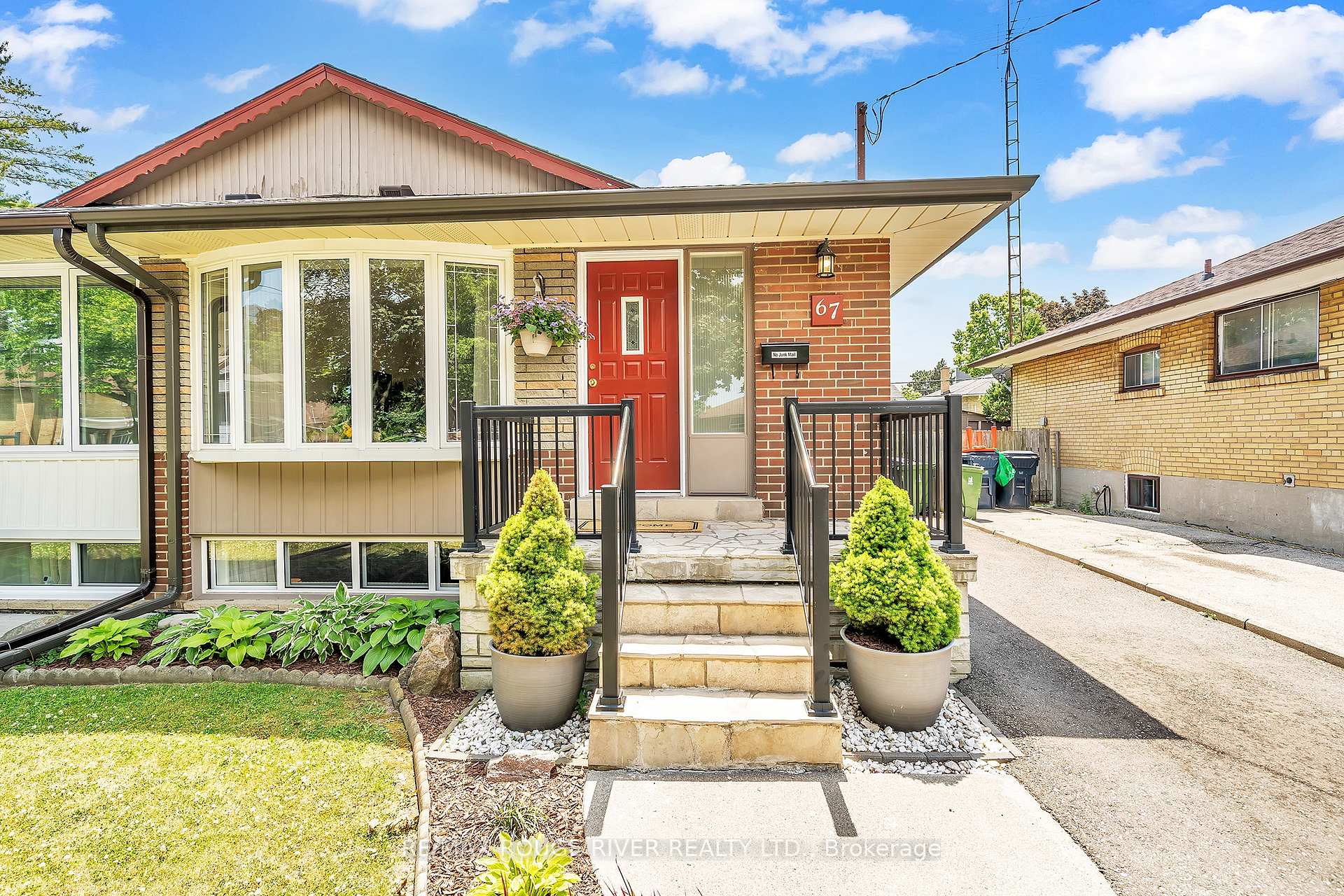 Photo 1 of 67 Rochman Boulevard, Scarborough, Woburn — HOMEH