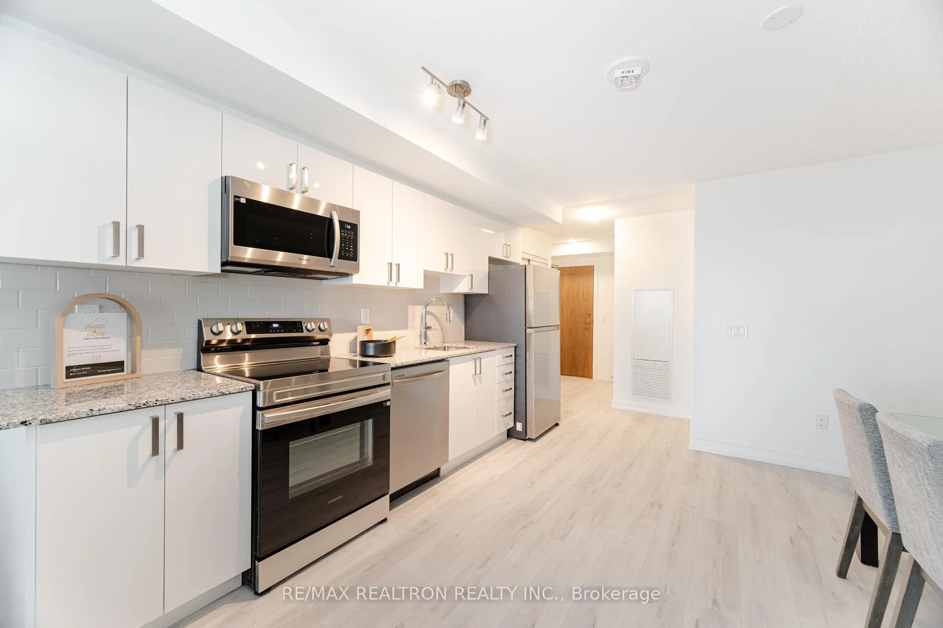 Photo 7 of Unit 2304, 1435 Celebration Drive, Pickering, Bay Ridges — HOMEH