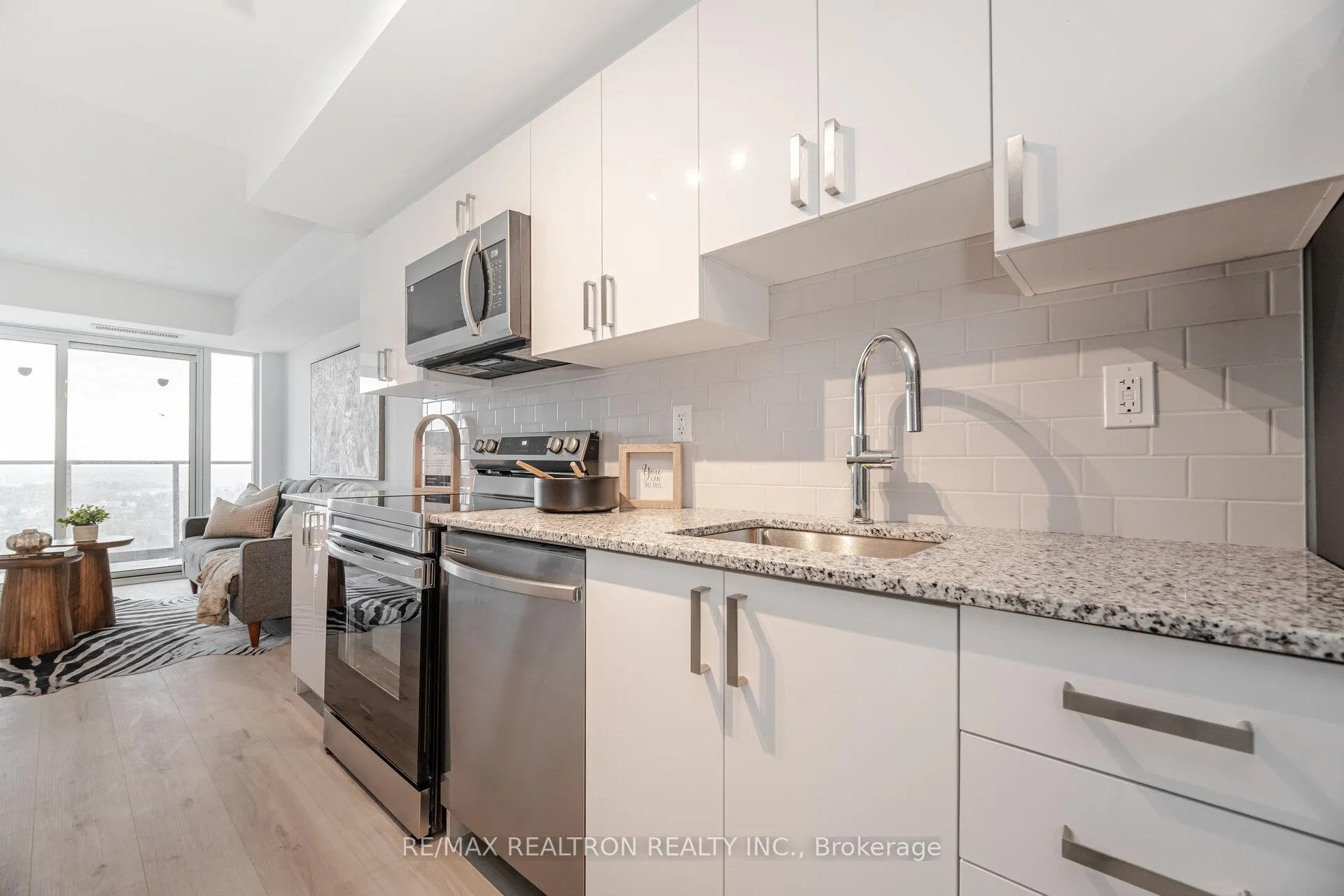 Photo 10 of Unit 2304, 1435 Celebration Drive, Pickering, Bay Ridges — HOMEH