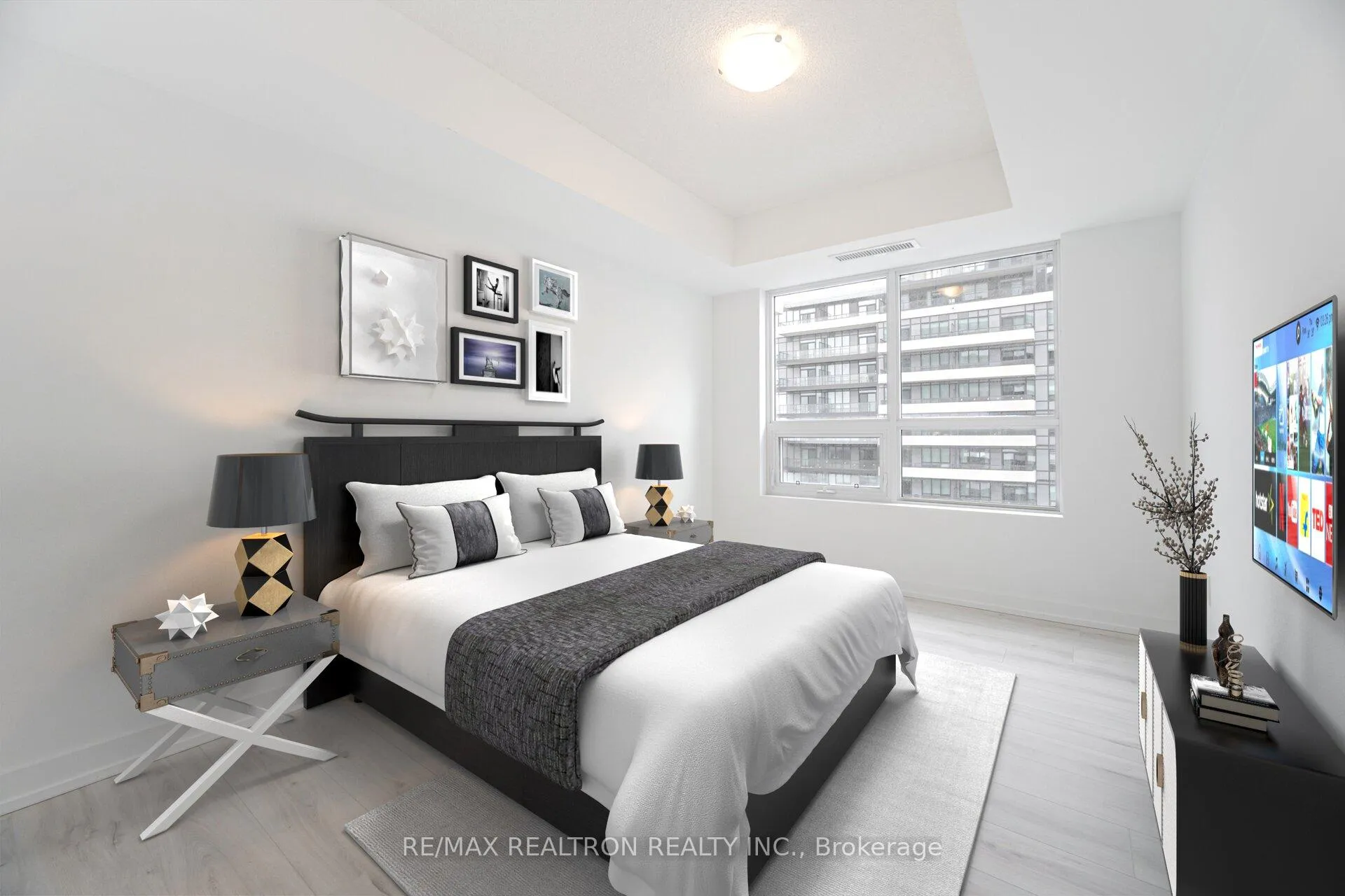 Photo 26 of Unit 2304, 1435 Celebration Drive, Pickering, Bay Ridges — HOMEH