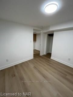 Photo 7 of Unit Lower B, 37 Parkdale Drive, Thorold, Thorold Downtown — HOMEH