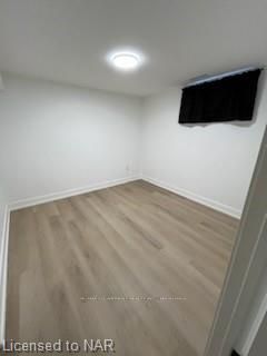 Photo 8 of Unit Lower B, 37 Parkdale Drive, Thorold, Thorold Downtown — HOMEH