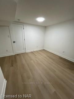 Photo 9 of Unit Lower B, 37 Parkdale Drive, Thorold, Thorold Downtown — HOMEH