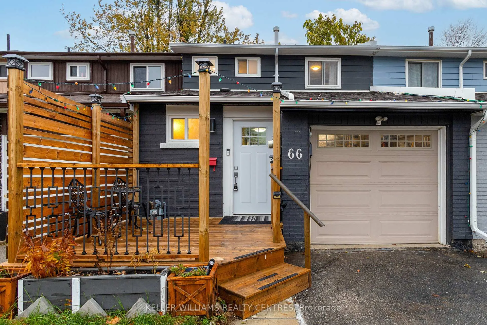 Front of 66 Chaucer Crescent
