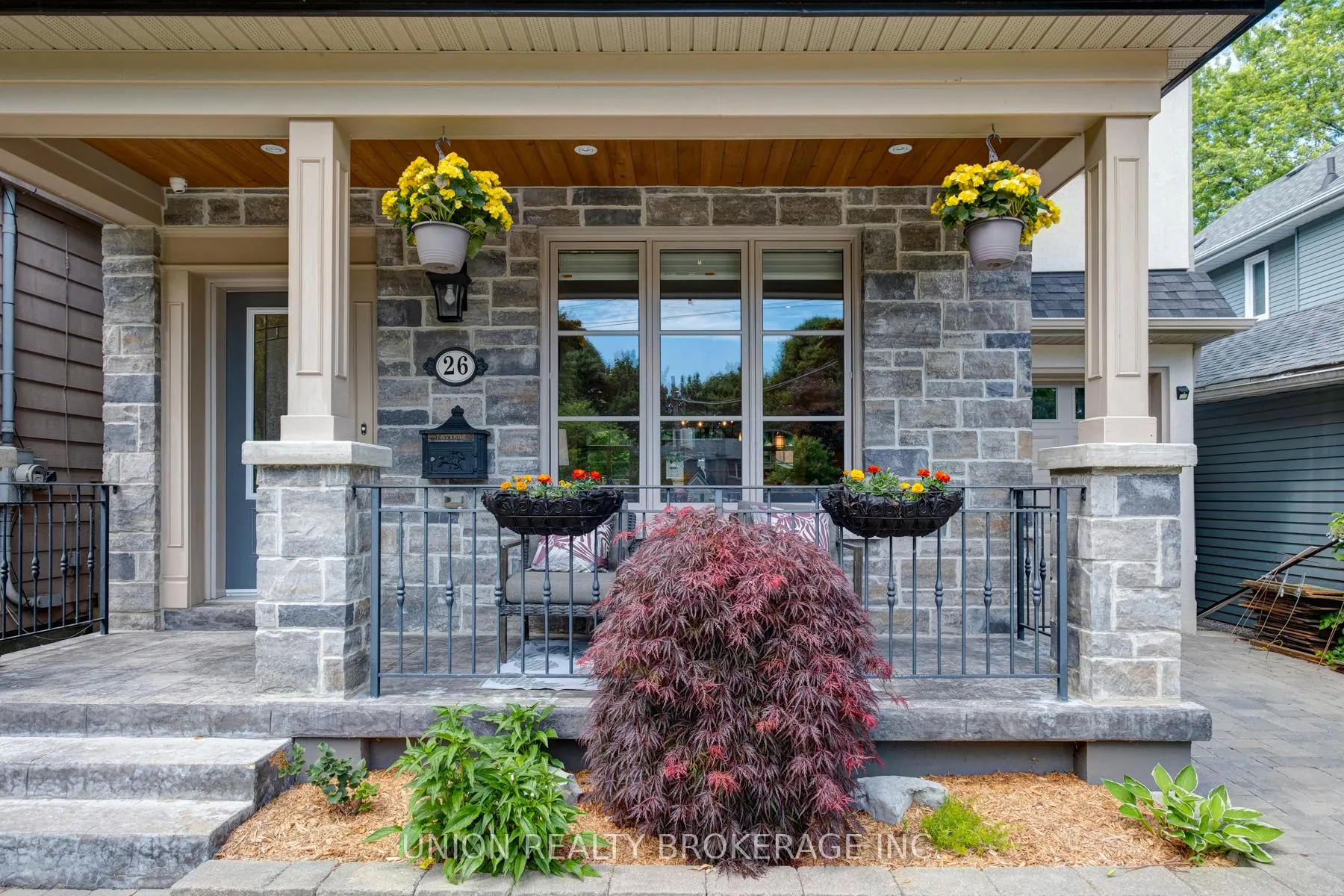 Photo 3 of 26 Birchmount Road, Scarborough, Birchcliffe-Cliffside — HOMEH