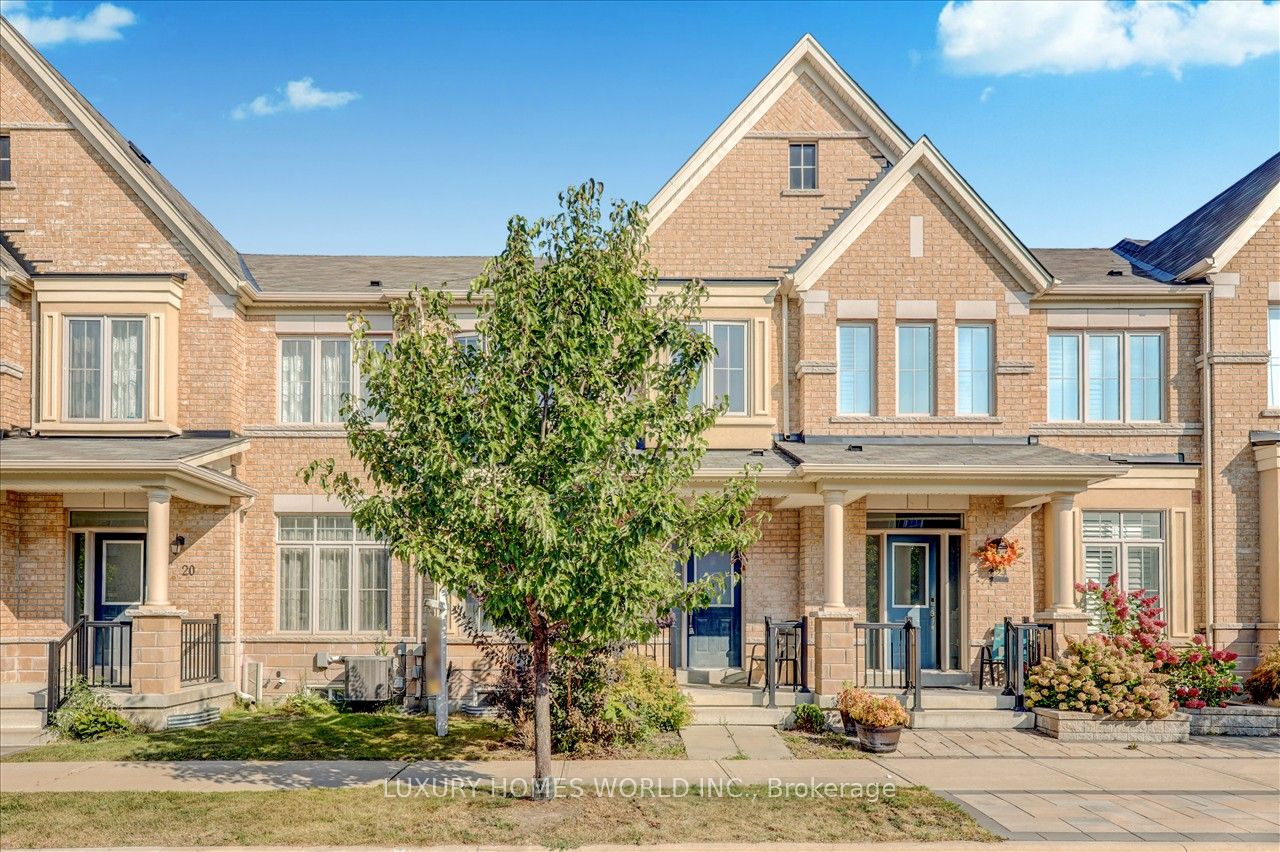 Photo 2 of 22 Tilbury Gate, Markham, Cornell — HOMEH