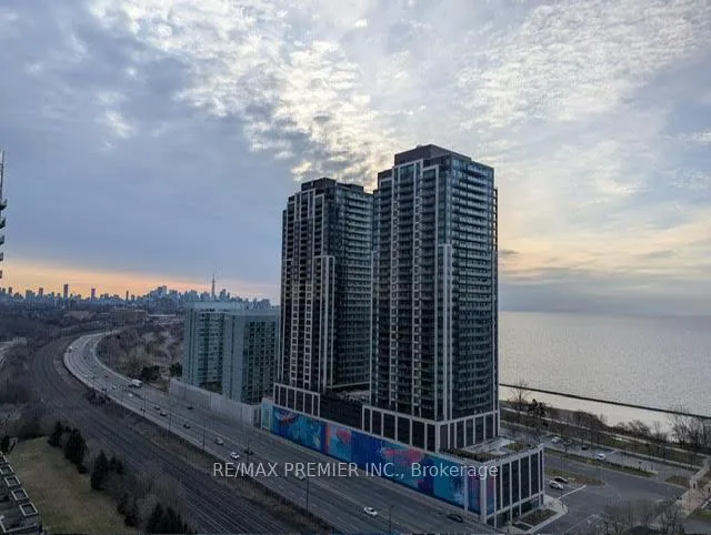 Photo 1 of Unit 2101, 103 The Queensway, Toronto, High Park-Swansea — HOMEH