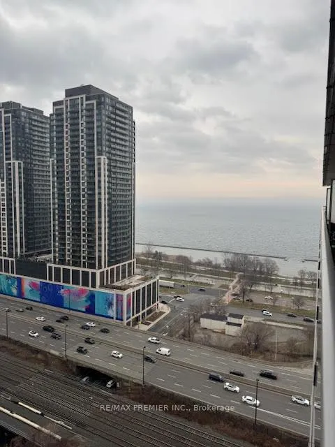 Photo 14 of Unit 2101, 103 The Queensway, Toronto, High Park-Swansea — HOMEH