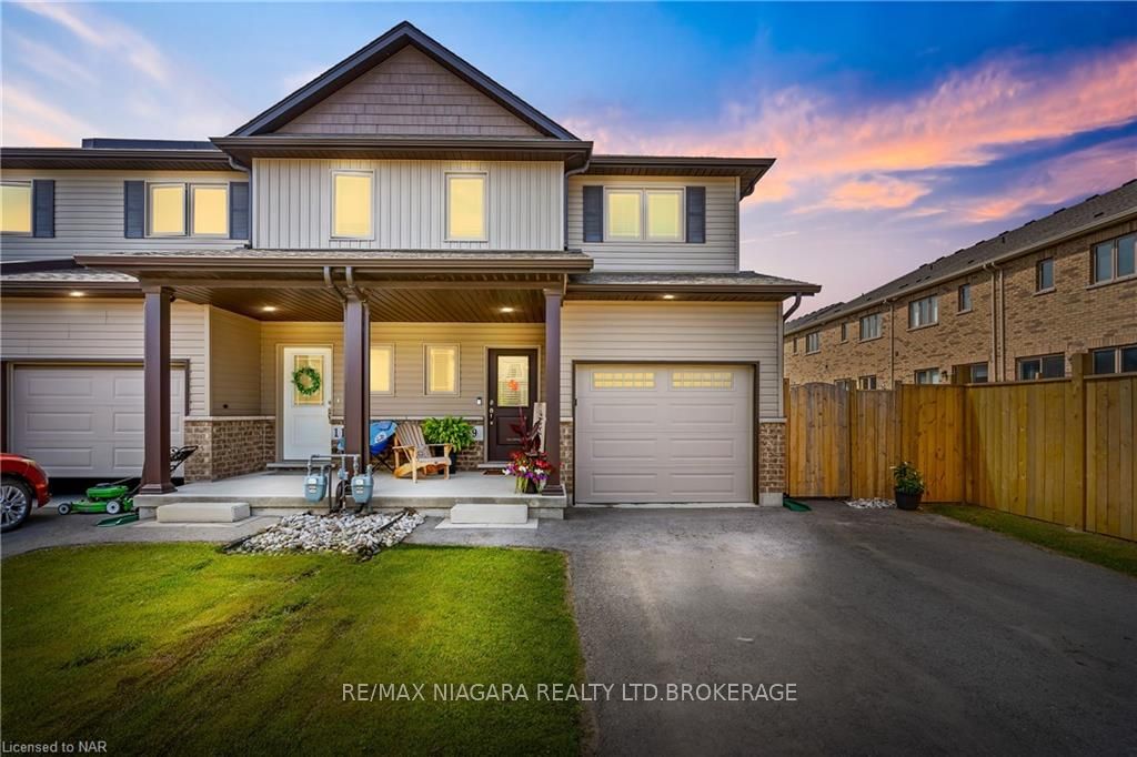 Photo 1 of 9 Harmony Way, Thorold, Rolling Meadows — HOMEH