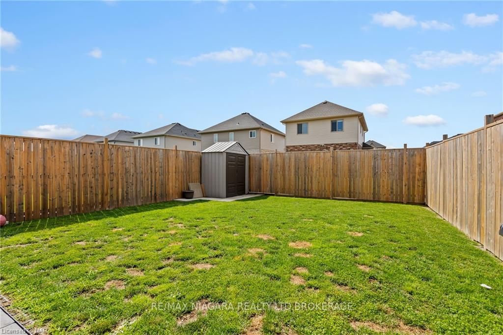 Photo 23 of 9 Harmony Way, Thorold, Rolling Meadows — HOMEH