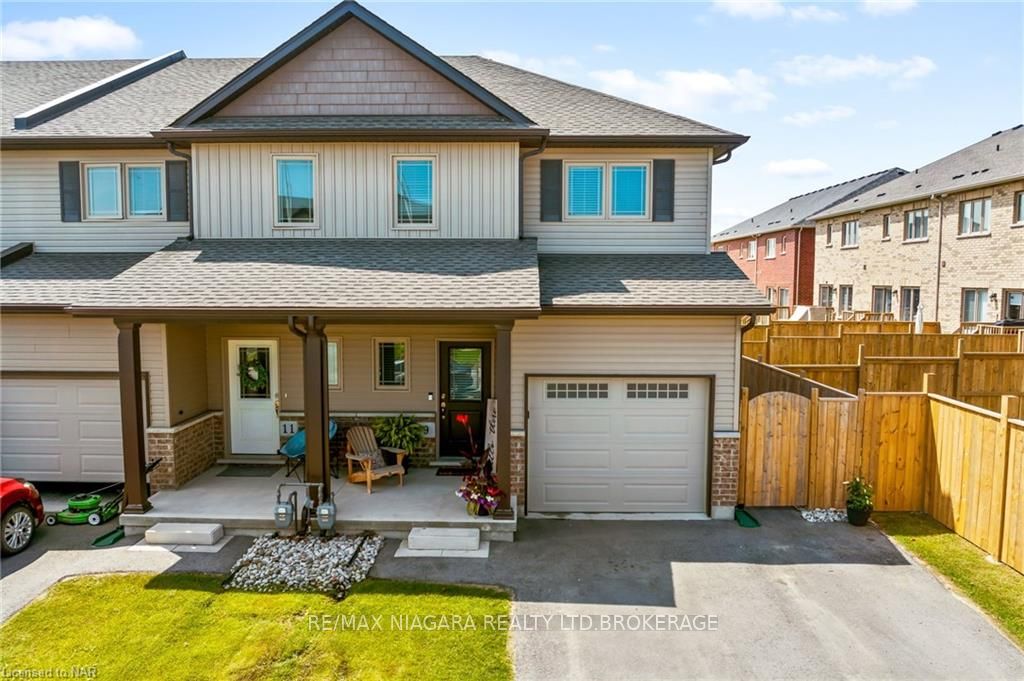 Photo 26 of 9 Harmony Way, Thorold, Rolling Meadows — HOMEH