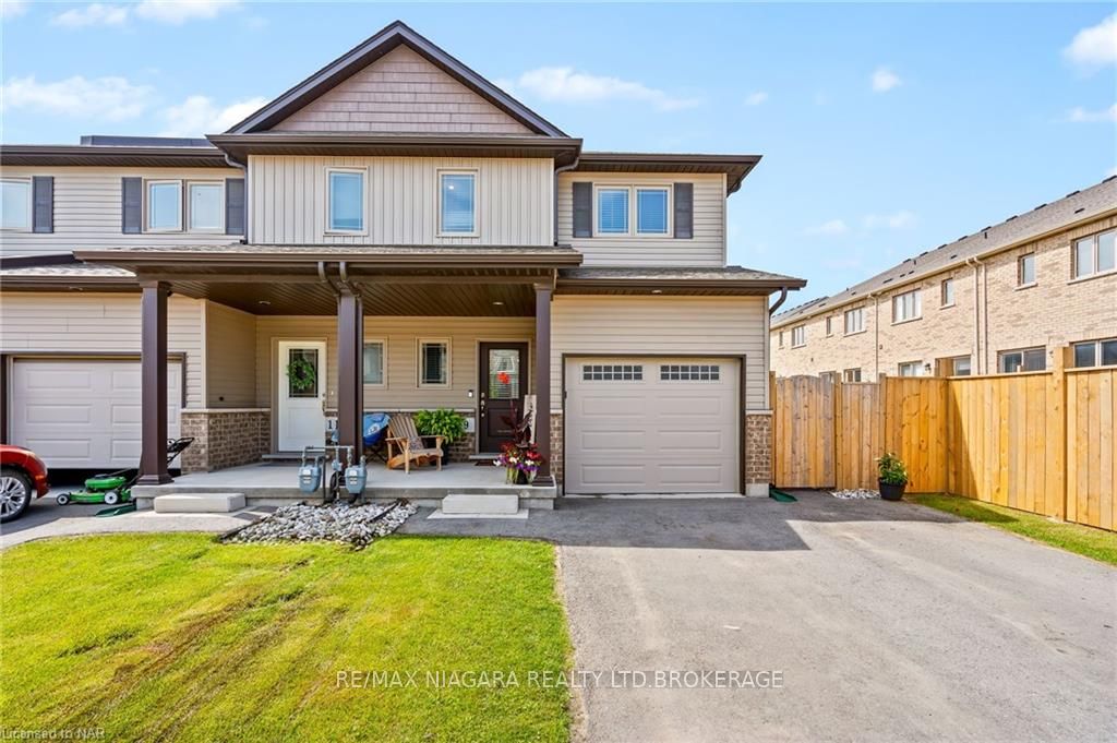 Photo 27 of 9 Harmony Way, Thorold, Rolling Meadows — HOMEH