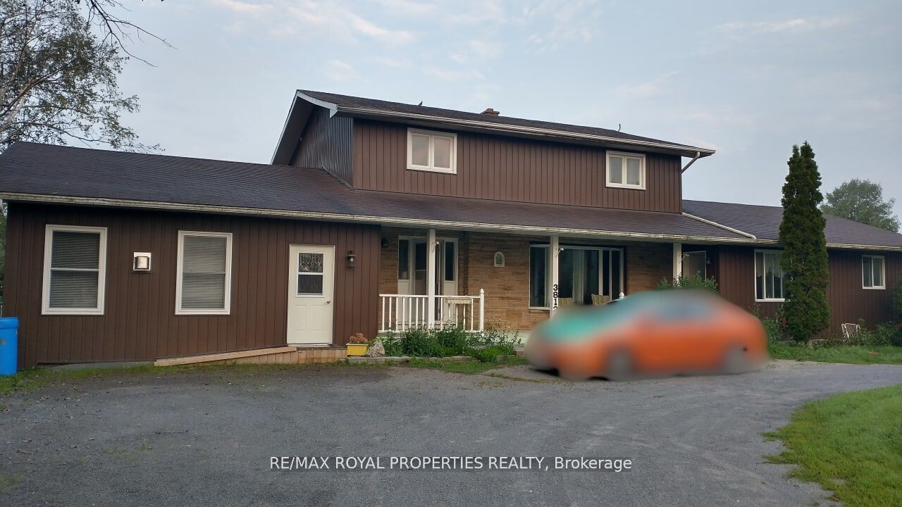 Photo 2 of 3812 County Rd 6, Stone Mills — HOMEH