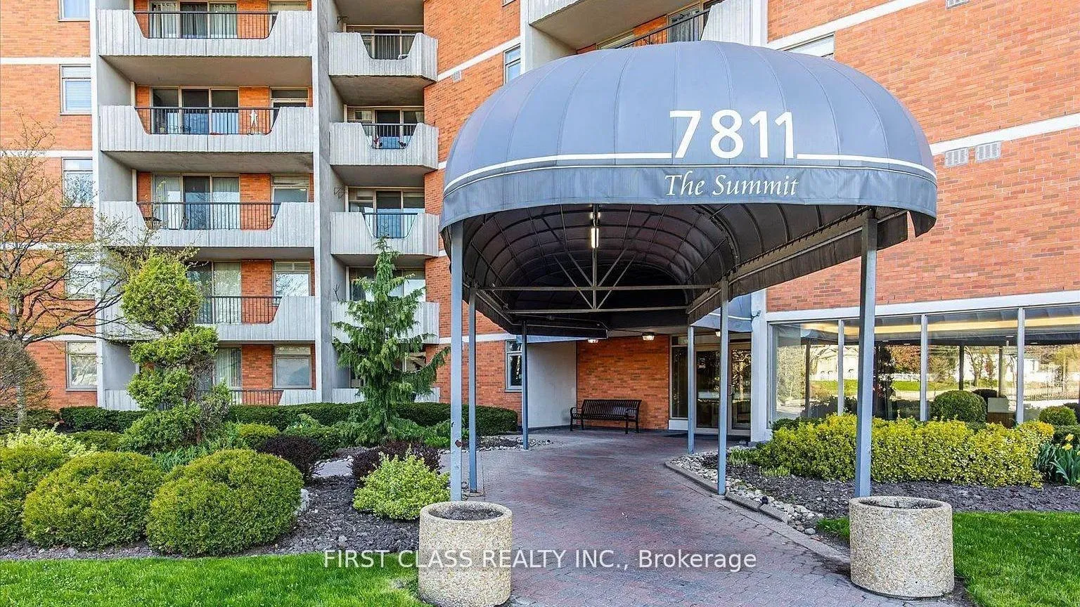 Photo 2 of Unit 905, 7811 Yonge Street, Markham, Thornhill — HOMEH