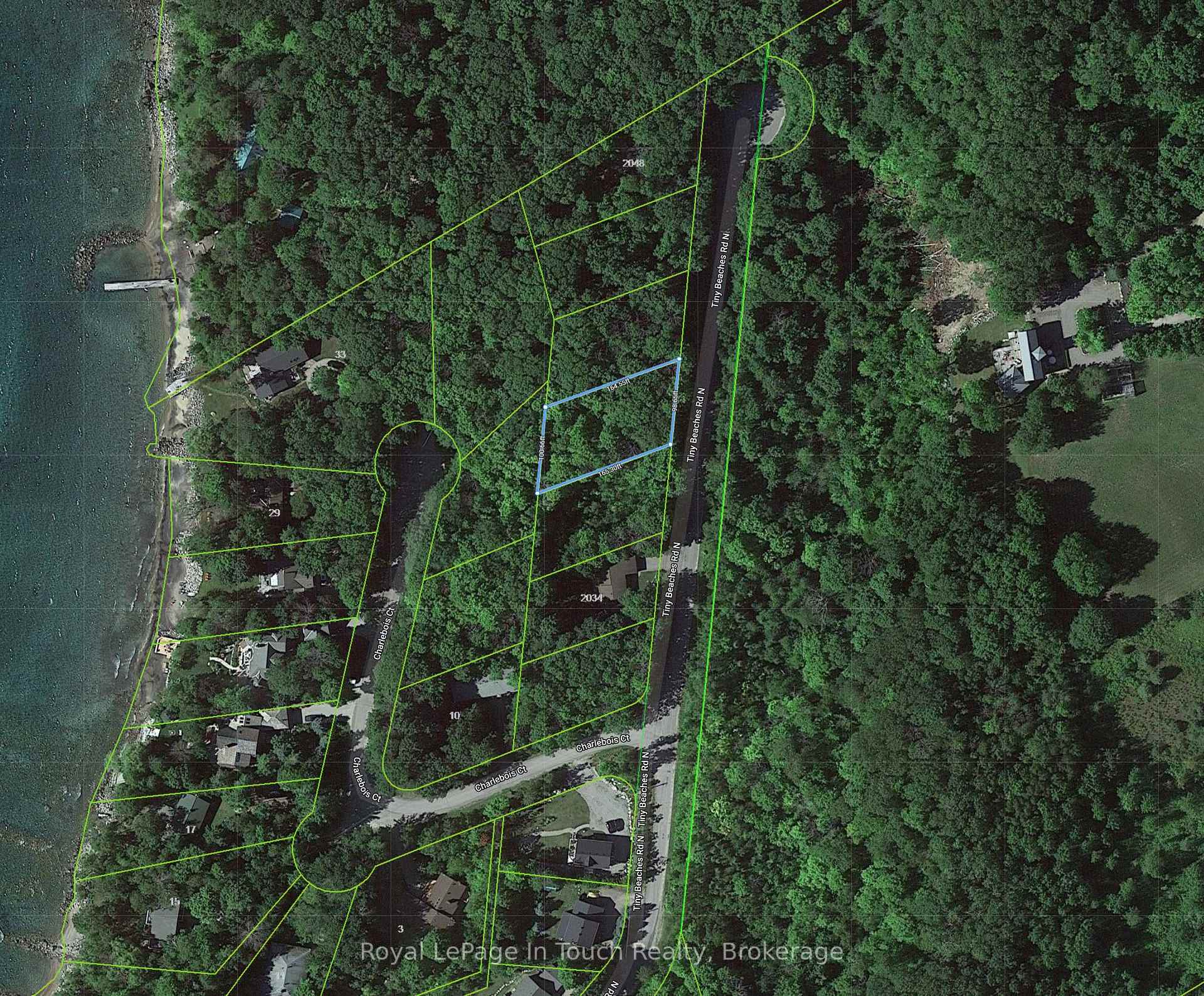 Photo 12 of LOT 45 Tiny Beaches Road N, Tiny, Rural Tiny — HOMEH