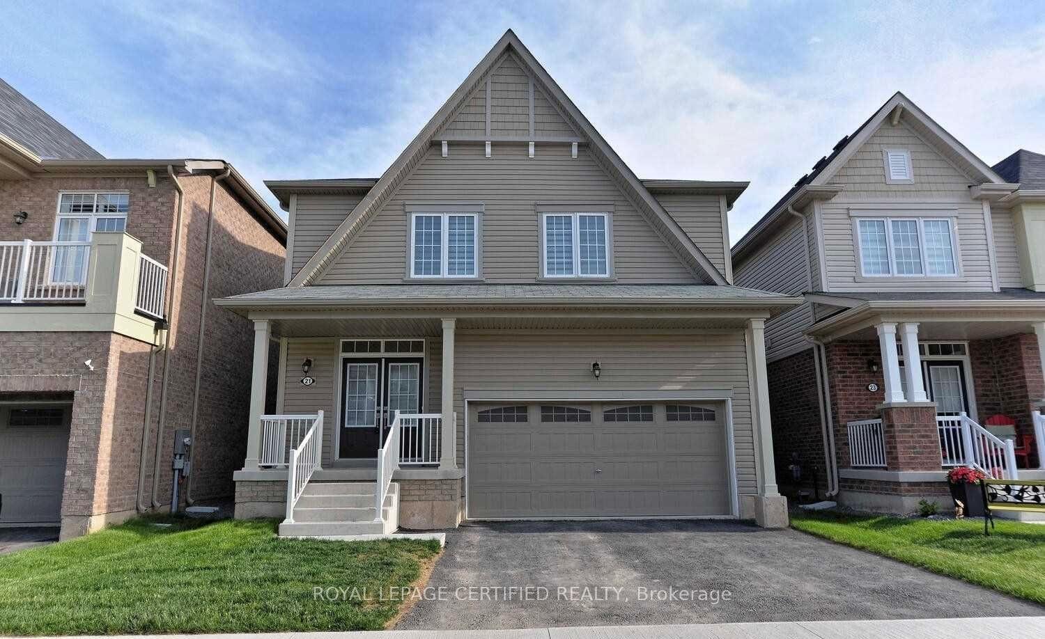 Photo 1 of 21 Beatty Avenue, Thorold, Hurricane/Merrittville — HOMEH