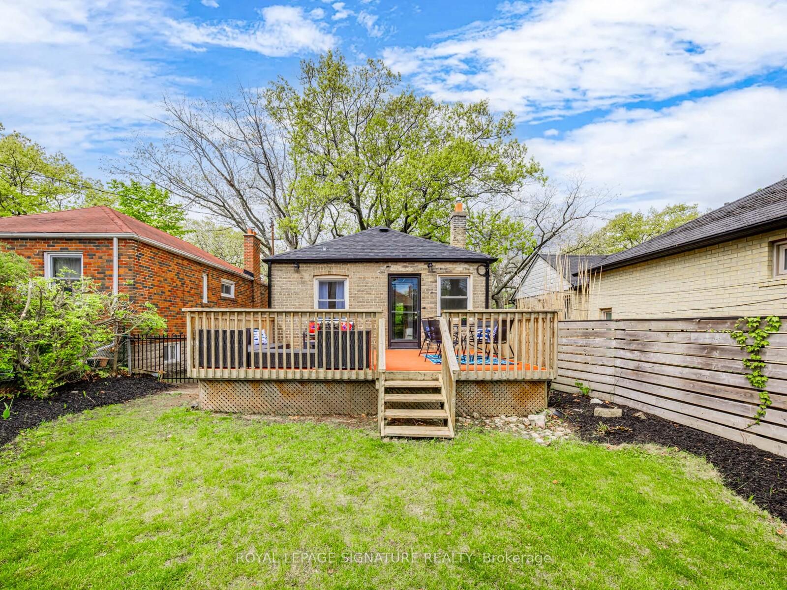 Photo 43 of 261 Warden Avenue, Scarborough, Birchcliffe-Cliffside — HOMEH