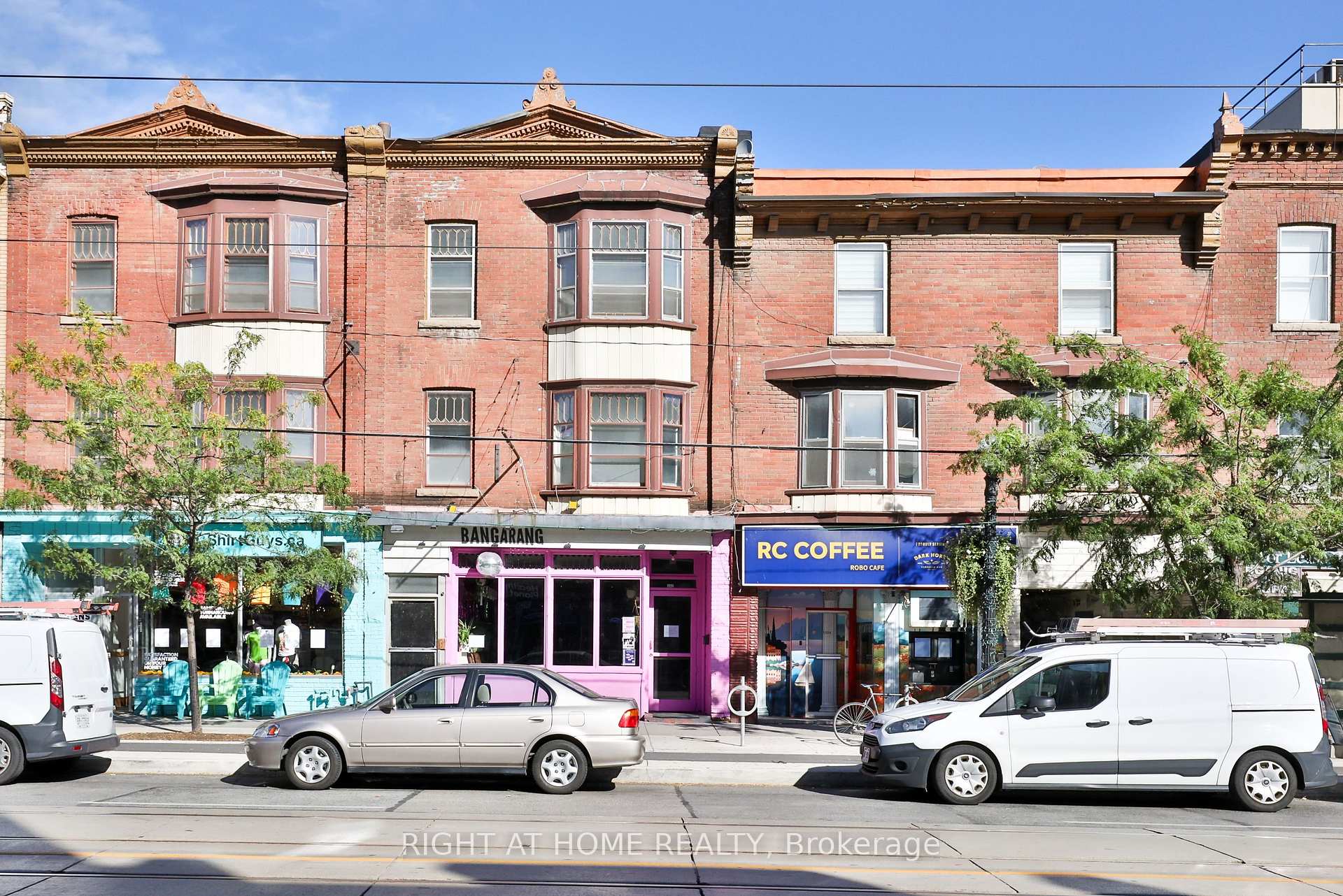 Photo 1 of Unit 2F, 550 College Street, Toronto, Palmerston-Little Italy — HOMEH