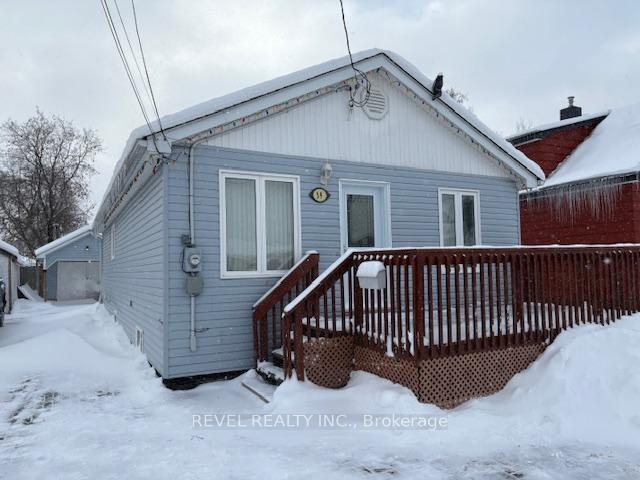 Front of 39 Crescent Avenue