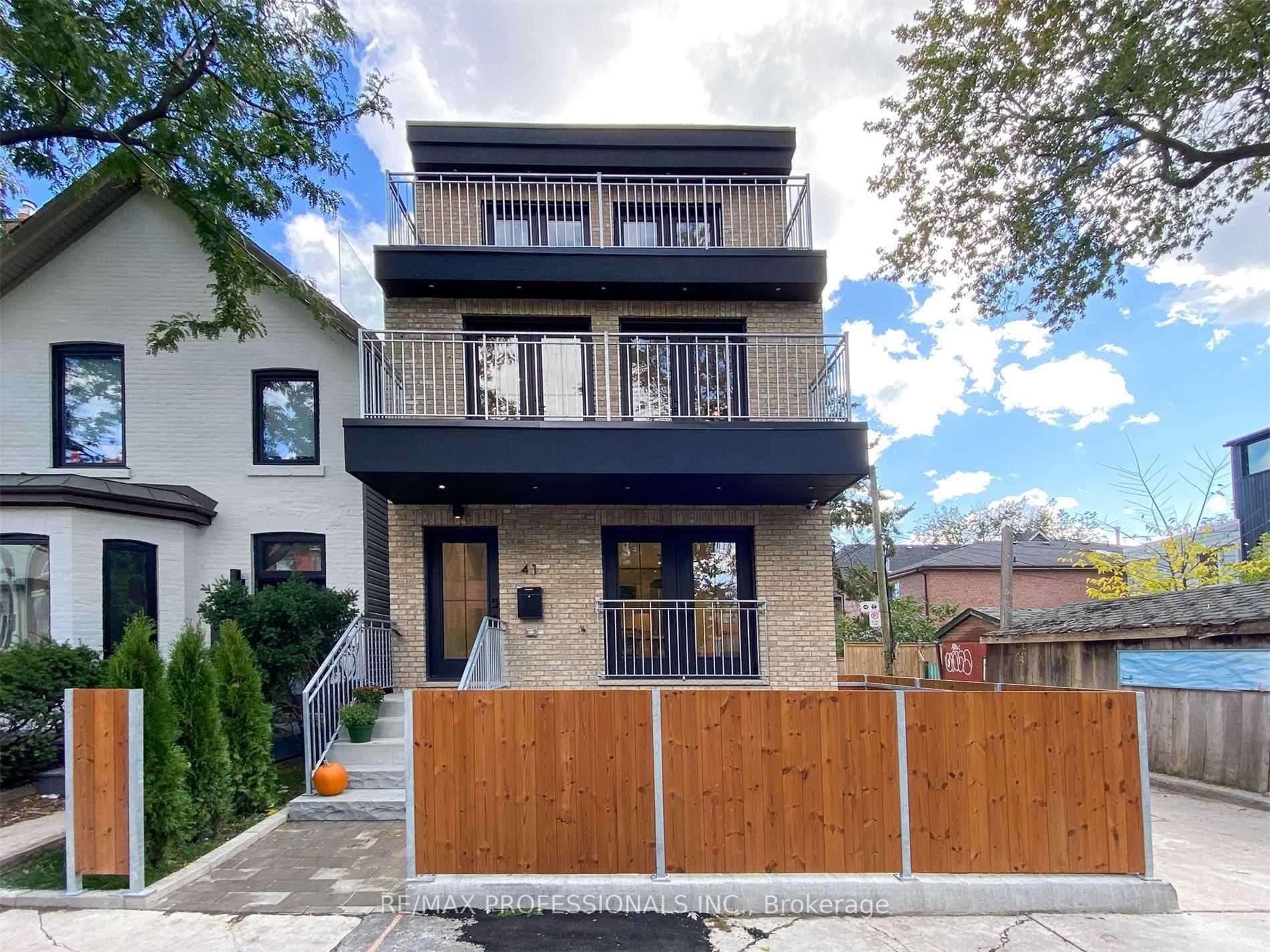 Photo 1 of Unit A, 41 Rolyat Street, Toronto, Trinity-Bellwoods — HOMEH