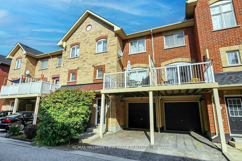 Front of Unit 37, 1775 Valley Farm Road