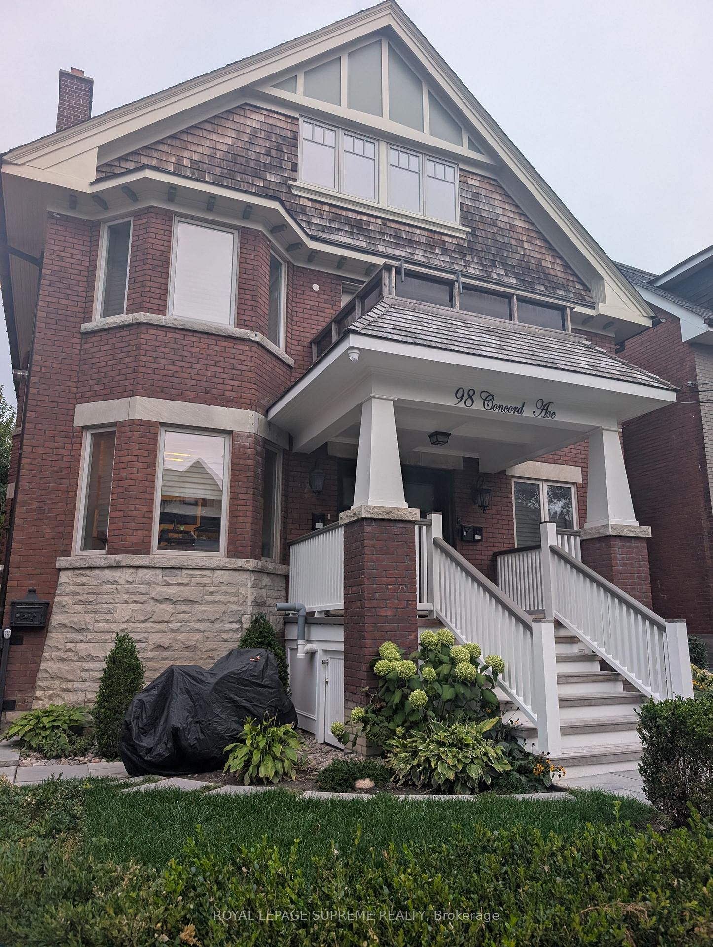 Photo 24 of Unit BSMT 1, 98 Concord Avenue, Toronto, Palmerston-Little Italy — HOMEH
