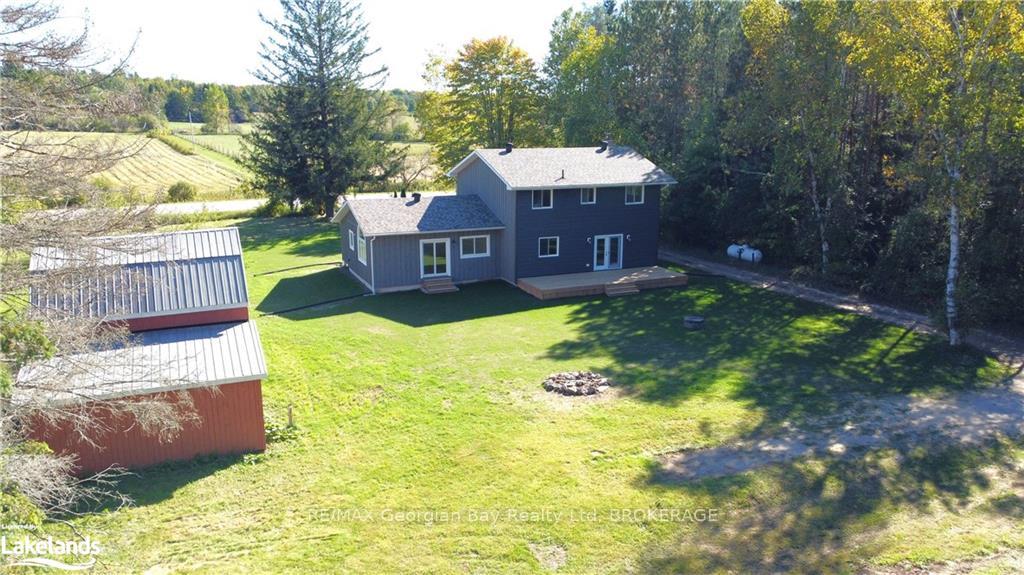 Photo 32 of 260 Concession 12 E, Tiny, Rural Tiny — HOMEH