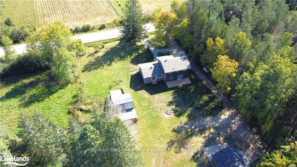 Photo 33 of 260 Concession 12 E, Tiny, Rural Tiny — HOMEH