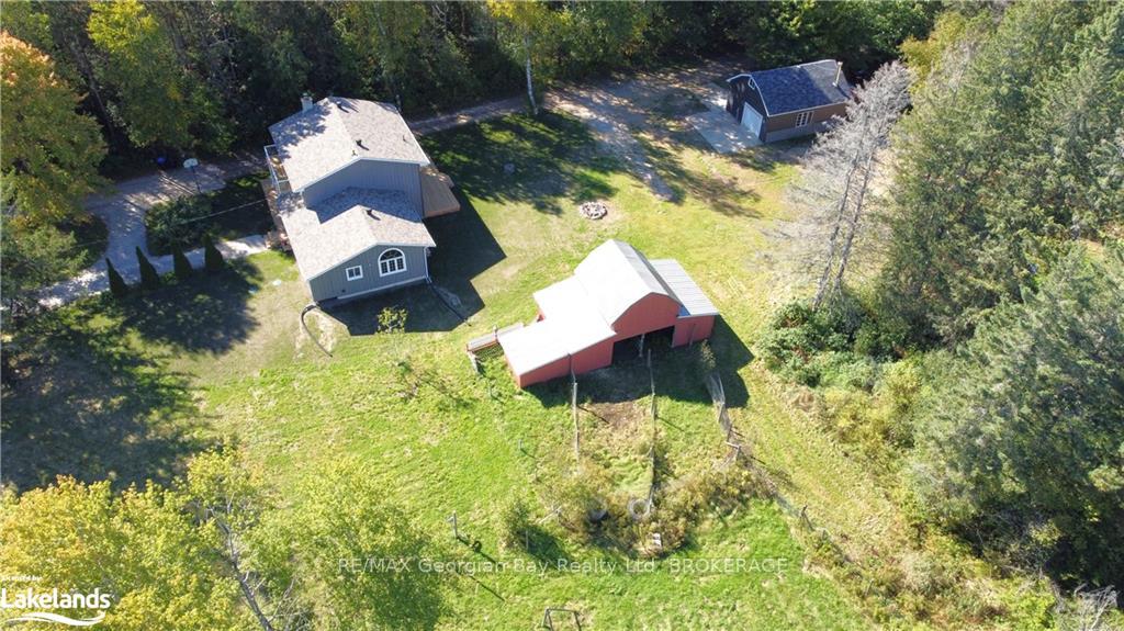 Photo 34 of 260 Concession 12 E, Tiny, Rural Tiny — HOMEH