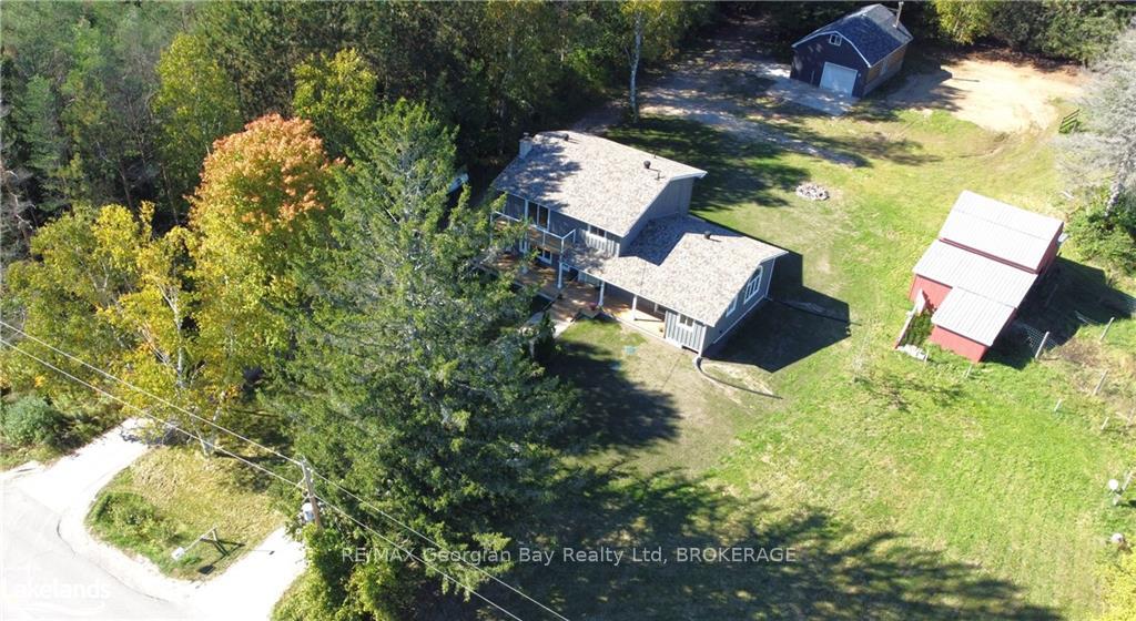 Photo 35 of 260 Concession 12 E, Tiny, Rural Tiny — HOMEH