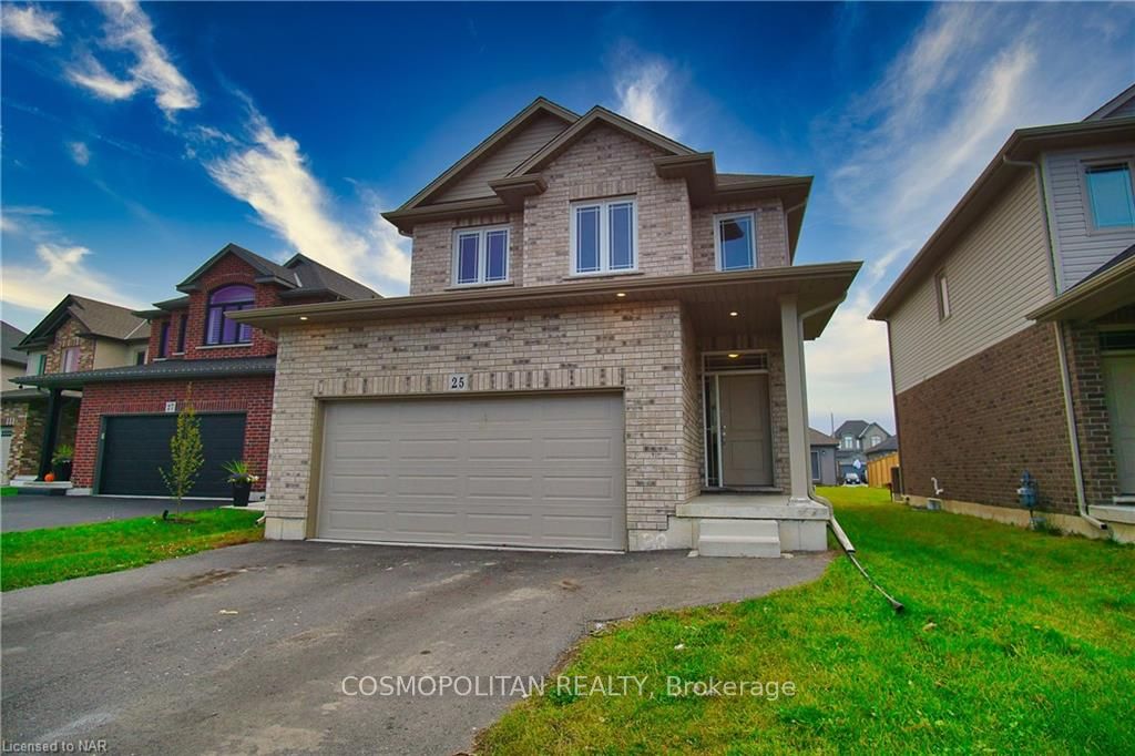 Photo 1 of 25 Cinnamon Street, Thorold, Rolling Meadows — HOMEH