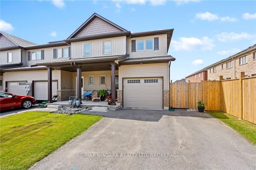 Front of 9 Harmony Way
