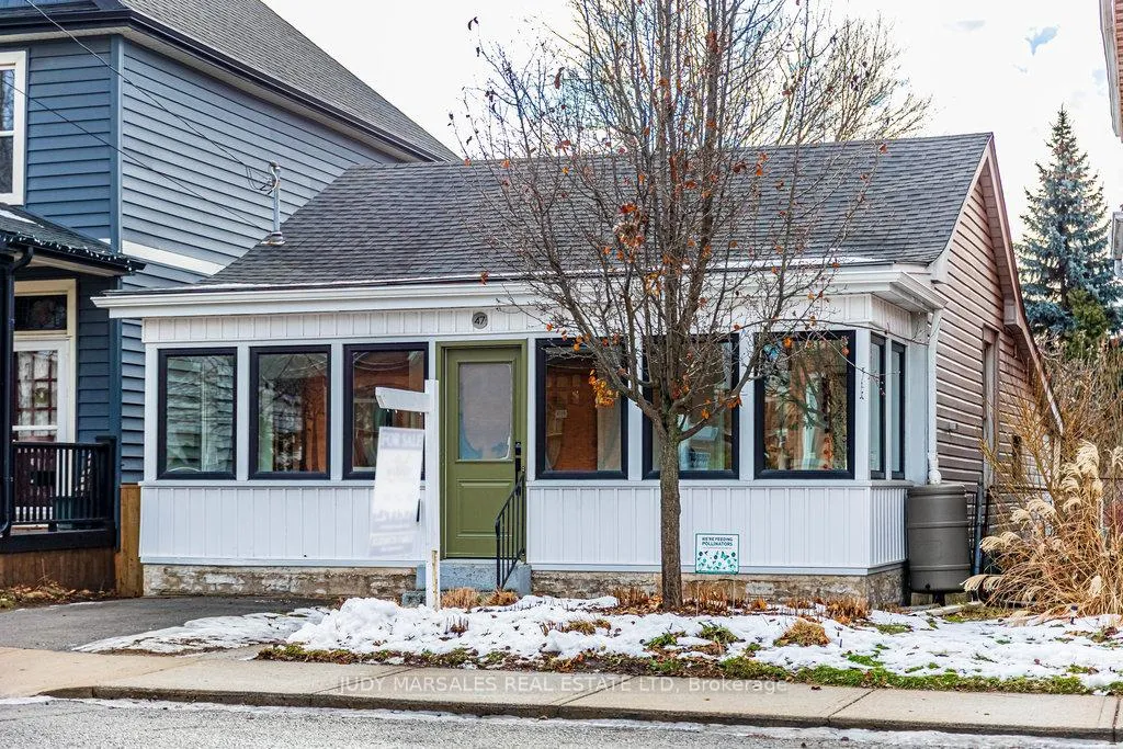 Photo 1 of 47 Tom Street, Hamilton, Strathcona — HOMEH