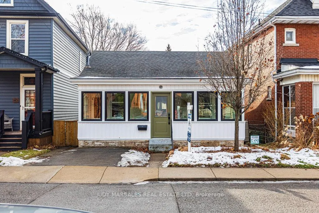 Photo 2 of 47 Tom Street, Hamilton, Strathcona — HOMEH