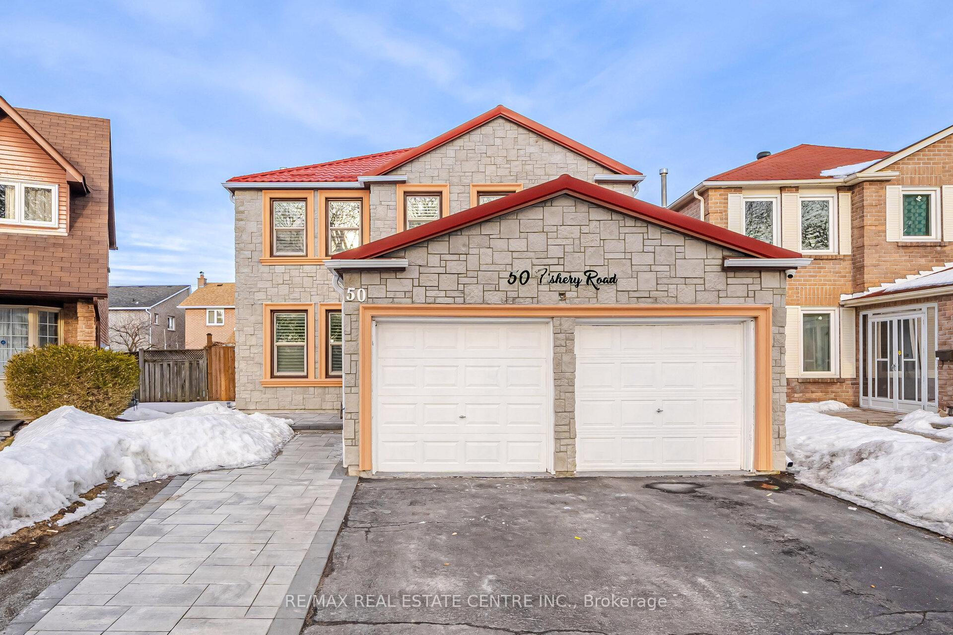 Front of 50 Fishery Road
