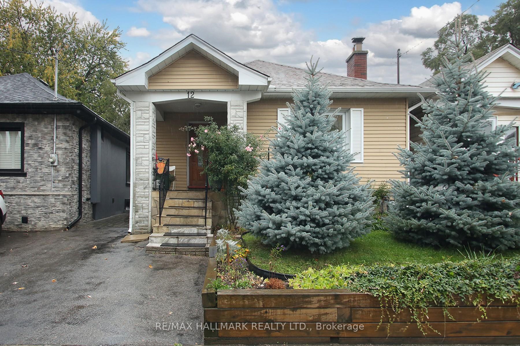 Photo 1 of 12 Elward Boulevard, Scarborough, Oakridge — HOMEH
