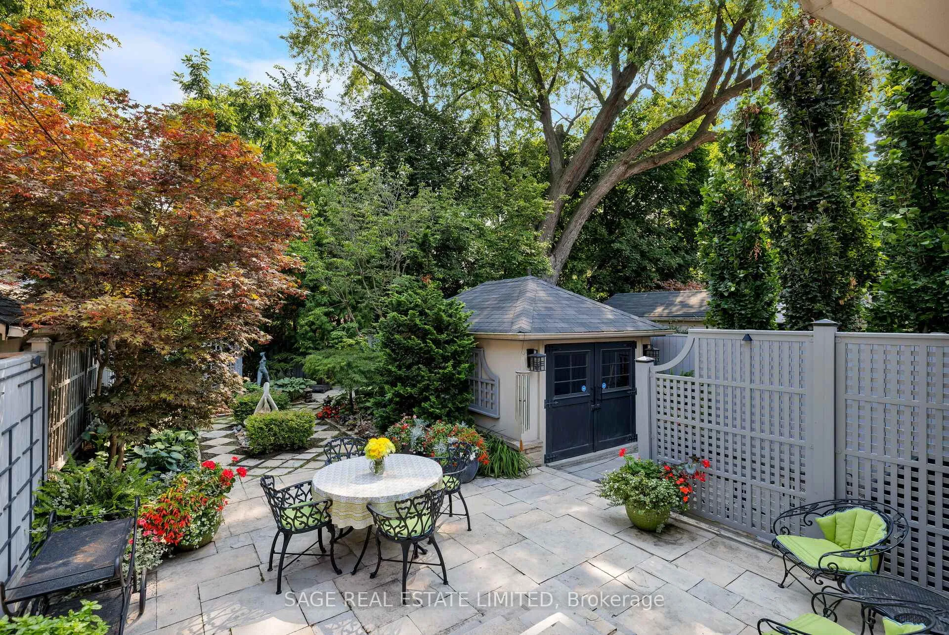 Photo 15 of 35 Grenview Boulevard N, Etobicoke, Kingsway South — HOMEH