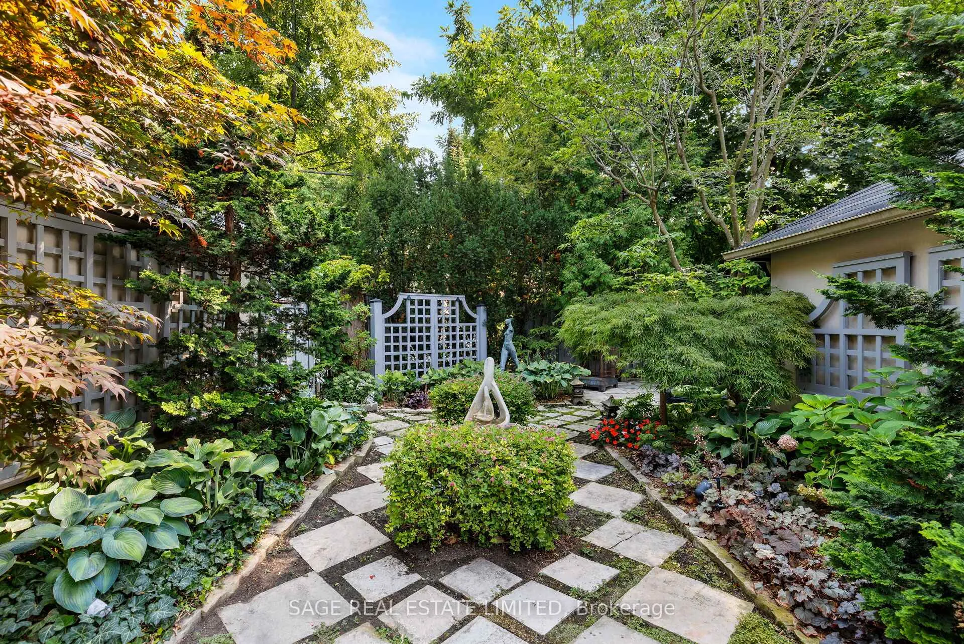 Photo 16 of 35 Grenview Boulevard N, Etobicoke, Kingsway South — HOMEH