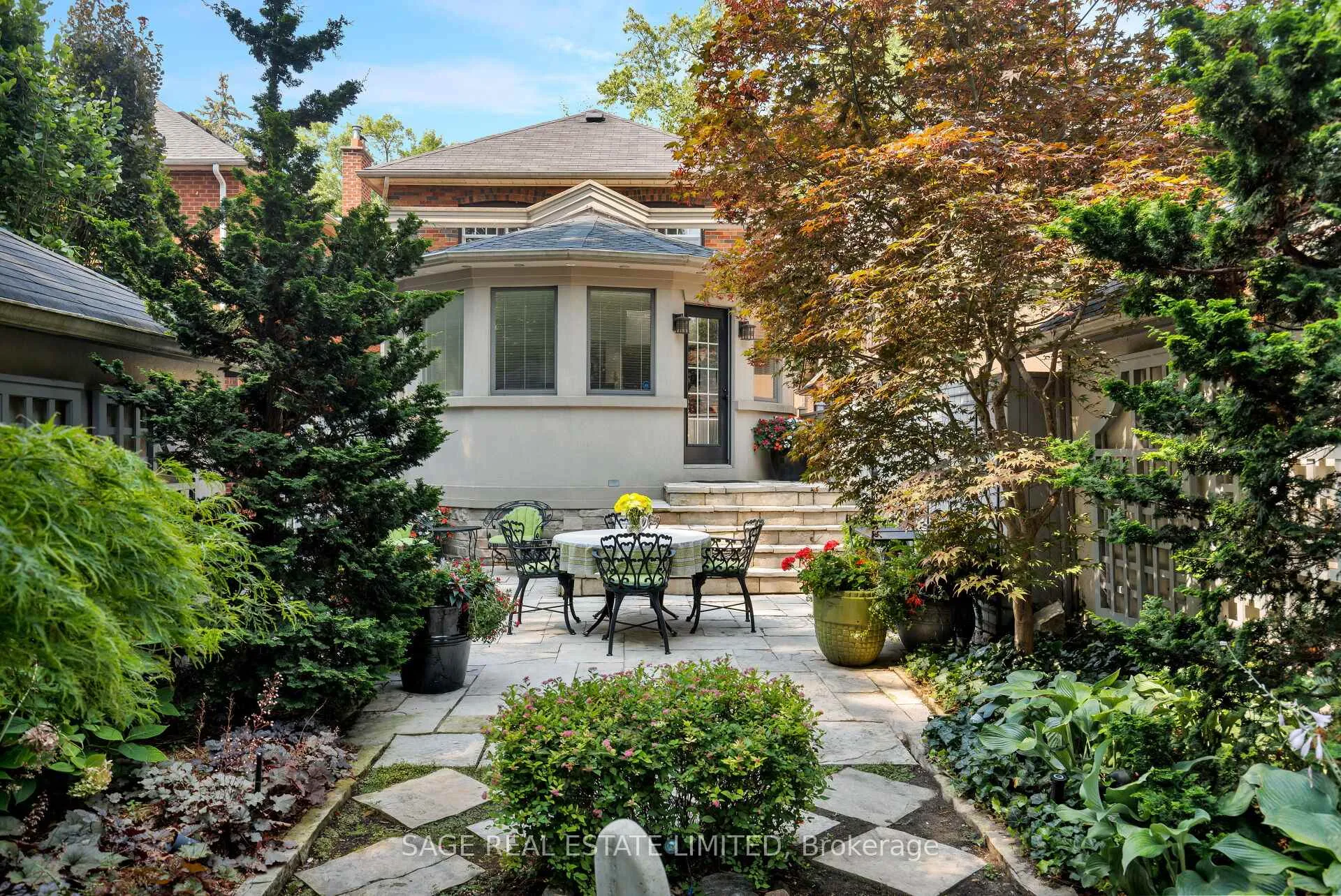 Photo 23 of 35 Grenview Boulevard N, Etobicoke, Kingsway South — HOMEH
