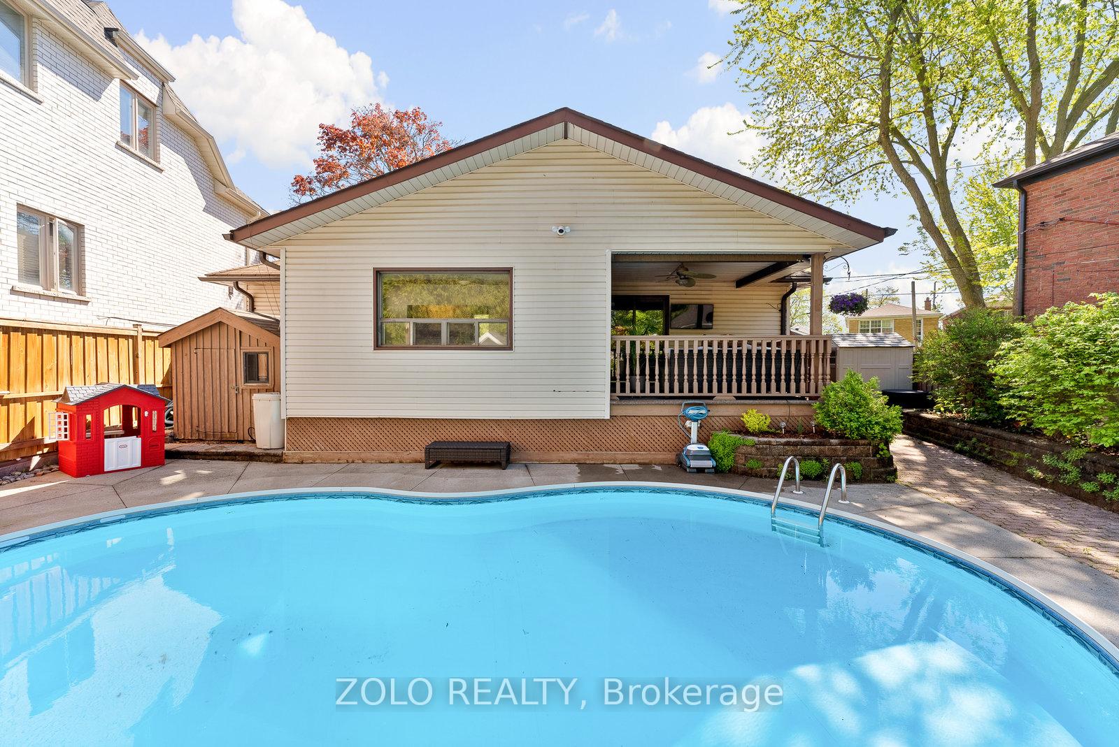 Photo 38 of 2 Natal Avenue, Scarborough, Birchcliffe-Cliffside — HOMEH